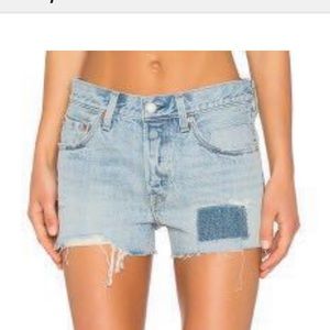 Levi’s 501 Jean Shorts